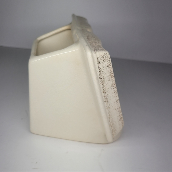 Vintage 1950s Royal Windsor Ceramic Planter Books of Remembrance Happy Birthday - Picture 6 of 9